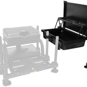 Fox Matrix Pro Feeder Tray 62x42x13cm – Ablage für Sitzkiepen