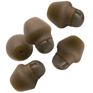 Fox Matrix Rubber Quick Bead – 5 Gummiperlen