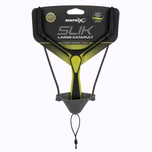 Fox Matrix SLIK Catapult Large – X-Heavy Elastic 3.5mm V2 – Futterschleuder