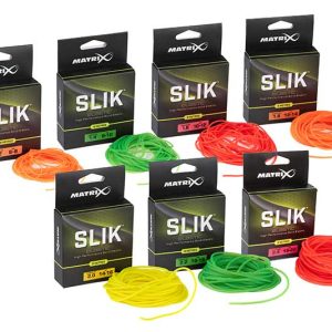 Fox Matrix SLIK Elastic – 8m Gummizug