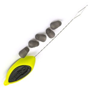 Fox Matrix Side Puller Bead Kit + 5 Beads – Einfädler + 5 Perlen
