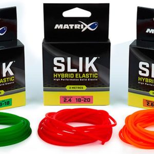 Fox Matrix Slik Hybrid Elastic 3m – Gummizug
