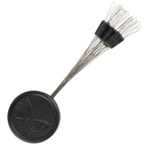 Fox Matrix Slim Line Rubber Stops – 18 Gummistopper