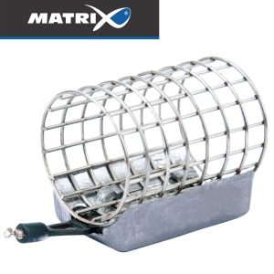 Fox Matrix Stainless Steel Cage Feeder – Feederkorb