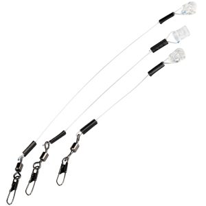 Fox Matrix Standard Feeder Link – 3 Feedermontagen