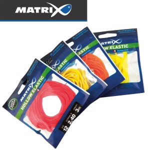 Fox Matrix Stay Fresh Hollow Elastic 3m – Gummizug
