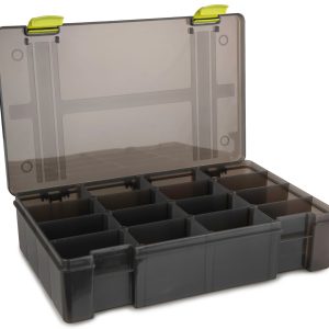 Fox Matrix Storage Box Deep 35,6x22x8cm – Tacklebox