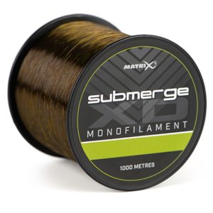 Fox Matrix Submerge XD Monofilament – 1000m monofile Angelschnur