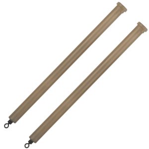 Fox Matrix Swivel Feeder Stems – 2 Adapter für Inline Körbe