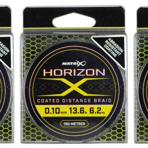 Fox Matrix X Coated Distance Braid – 150m Feederschnur