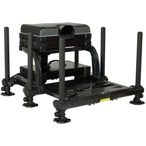 Fox Matrix XR36 Pro Shadow Seatbox – Sitzkiepe