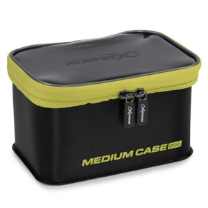 Fox Matrix Medium Eva Case 200 20x14x12cm – Angeltasche, Vorfachtasche