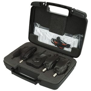 Fox Micron MX Bissanzeiger Set 3+1 – Funkbissanzeiger Set