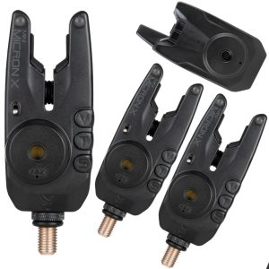 Fox Mini Micron X + Hardcases 3+1 – Bissanzeiger Set