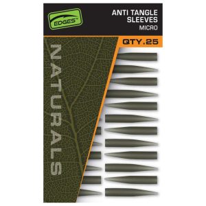 Fox Naturals Anti Tangle Sleeve Micro – 25 Tubes