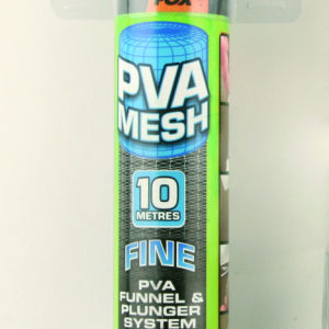 Fox PVA Narrow Funnel System Fine Mesh 10m