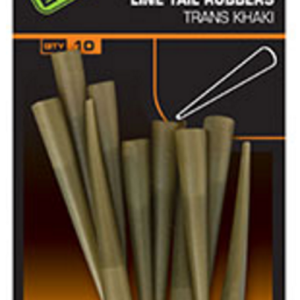 Fox Power Grip naked line tail rubbers Gr. 7 – 10 Gummis