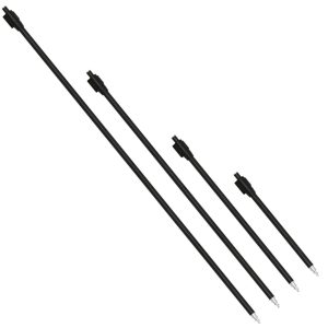 Fox Power Point Cam Lok Storm Pole – Bankstick