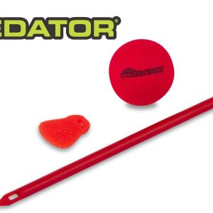 Fox Predator Kebab & Bait Popper Kit – Ködernadel