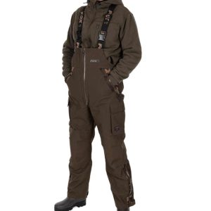 Fox RS25K Khaki Salopettes – Latzhose