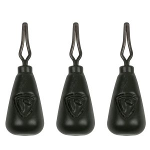 Fox Rage Tungsten Dropshot Weights – 3 Gewichte zum Dropshotangeln