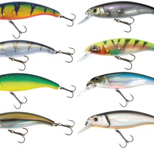 Fox Rage 90mm 15g Slick Stick SR UV – Wobbler