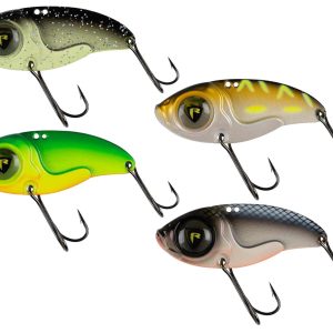 Fox Rage Big Eye Blade – Spinnköder