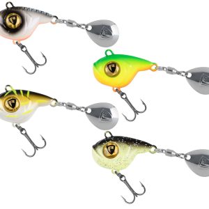 Fox Rage Big Eye Spin Tail 26g – Spinjig