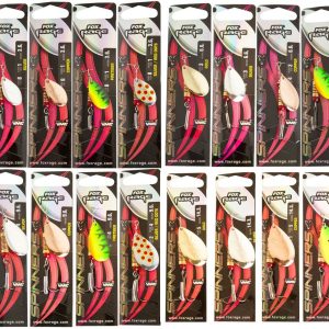 Fox Rage Blade French Spinner (3,6g, 6,6g, 9,6g, 14,3g)