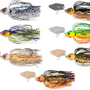 Fox Rage Bladed Jig – Spinnköder