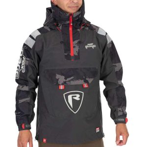 Fox Rage Camo Triple Layer Smock – Regenjacke
