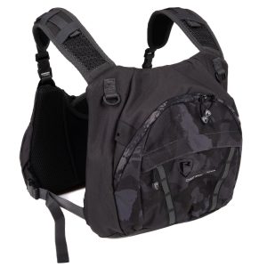 Fox Rage Camo Voyager Chest Pack 38x17x23cm – Umhängetasche
