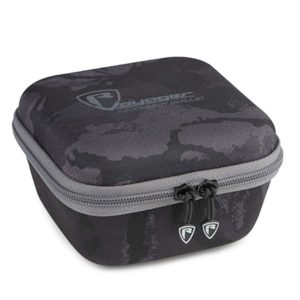 Fox Rage Camo Voyager Hard Accessory Wallet 9x15x15cm – Angeltasche