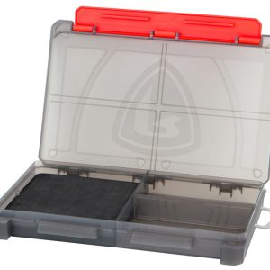 Fox Rage Compact Storage Box Medium 22,1×14,47×2,75cm – Angelbox