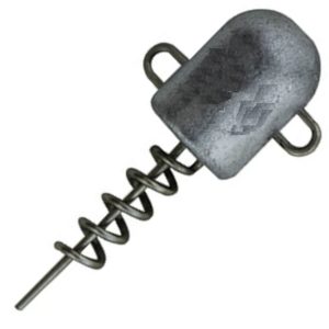 Fox Rage Corkscrew Bullet Jig Heads Bulk – 25 Schraubköpfe
