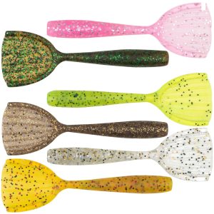 Fox Rage Creature Shovel Shad – Gummiköder