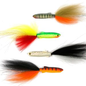 Fox Rage Dropshot Fry 12cm – 2 Angelfliegen