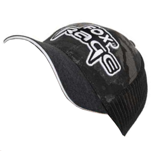 Fox Rage Embroided Camo Trucker Cap – Angelcap