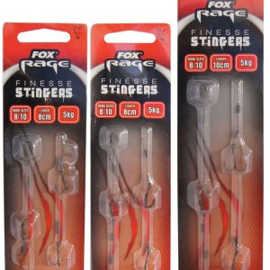 Fox Rage Finesse Stinger Angstdrillinge Double