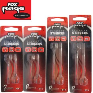 Fox Rage Finesse Stinger Angsthaken