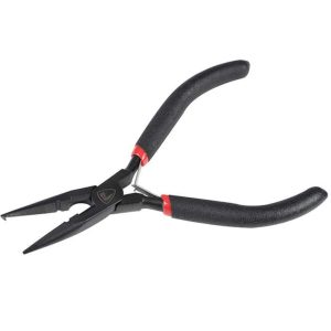 Fox Rage Fine Tooth Split Ring Pliers – Sprengringzange