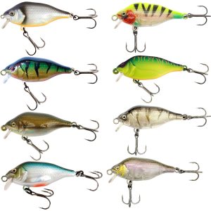 Fox Rage Funk Bug 40mm 4g SR UV – Wobbler Crankbait