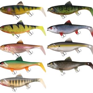 Fox Rage Giant Replicant 35cm 443g Gummifisch