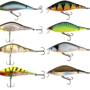 Fox Rage Gonzo 80mm 10g SR UV – Wobbler