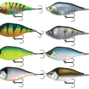 Fox Rage Hitcher Jerk & Twitch UV 120mm 60g lipless sinking Jerkbait