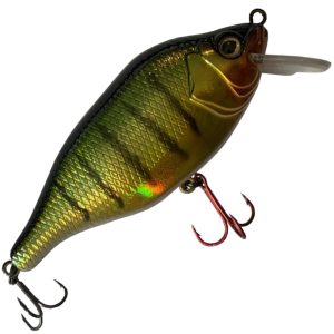 Fox Rage Hitcher SR Crank & Troll Wobbler schwimmend 12cm 55g – Crankbait