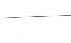 Fox Rage Jig Leaders 1×19 Stainless Steel mit Ring 20cm 7kg (2 Stück)