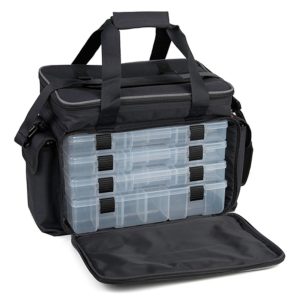 Fox Rage Large Stacker 37x24x33cm – Angeltasche