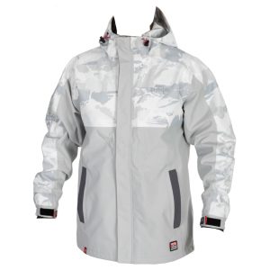 Fox Rage Light Camo RS Triple Layer Jacket – Angeljacke