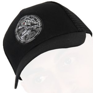 Fox Rage Limited Edition Black Perch Trucker Cap – Angelcap